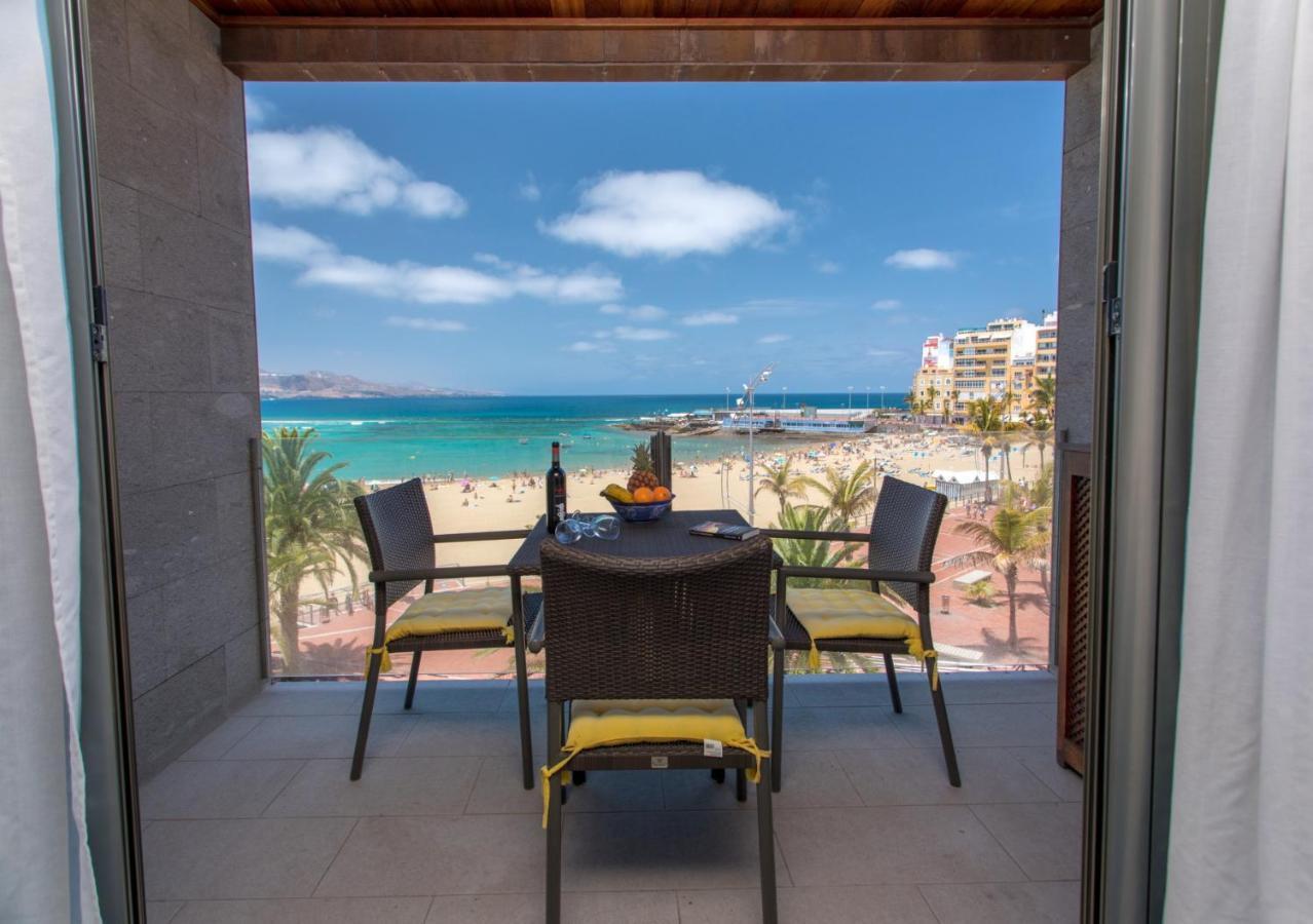Balcony Above The Sea -2I By Canariasgetaway Las Palmas de Gran Canaria Exterior foto