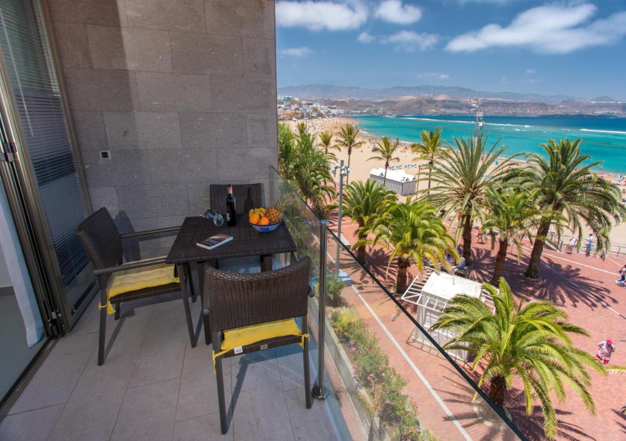 Balcony Above The Sea -2I By Canariasgetaway Las Palmas de Gran Canaria Exterior foto