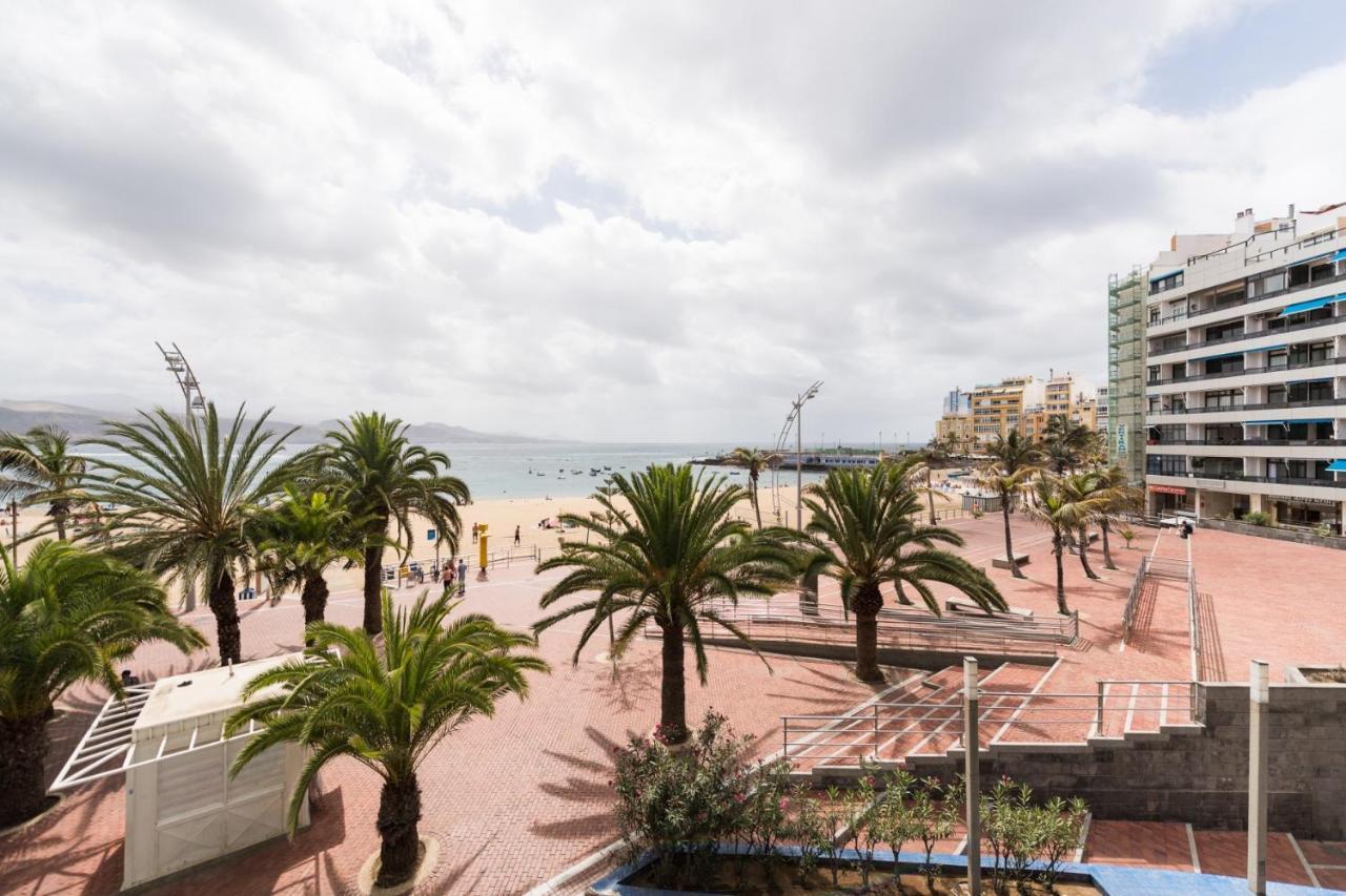 Balcony Above The Sea -2I By Canariasgetaway Las Palmas de Gran Canaria Exterior foto